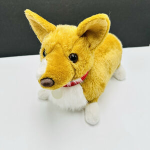 Cowboy Bebop Ein Bandai Sunrise Welsh Corgi Dog 12” Anime Plush Stuffed Animal